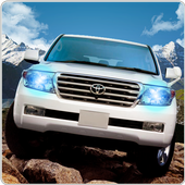 4x4 Drive Offroad Prado Racing icon
