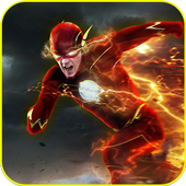 Ultimate Flash Hero Speed City Rescue 2K19 icon