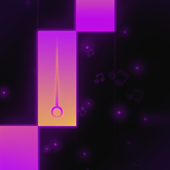 Nyan Cat - Beat Neon Tiles icon
