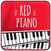 Red Piano Tiles 2018