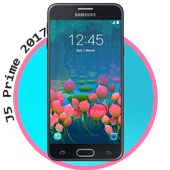 J5 prime 2017 Theme &amp; Launcher icon
