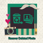 All Deleted Recover Files App icon