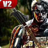 The Last Sniper Commando-Elite Mission V2 icon