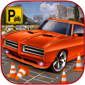 Car Parking - Multilevel icon