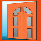 Multi door lock screen prank icon