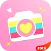 Beauty Selfie Plus - Sweet Camera Wonder HD Camera icon