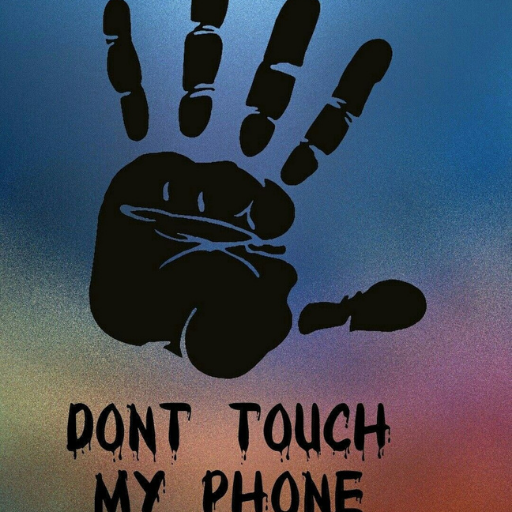 Don't Touch My Phone icon
