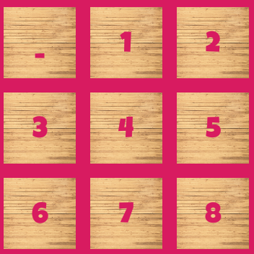 Sliding Puzzle - Sliding Puzzle Classic Game icon