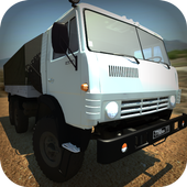 4x4 Kamaz SUV icon