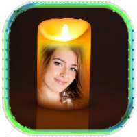 Photo Editor - Candle Photo