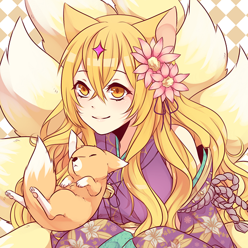 Fox Pop - Match 3 Puzzle Game icon