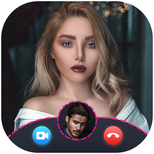 Live Video Call - Global Call icon