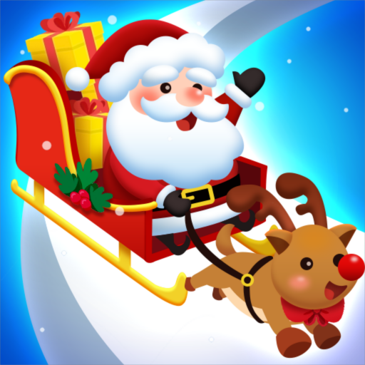 Stop By: Santa Race icon