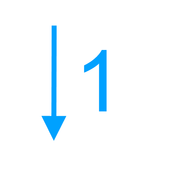 Down to One Puzzle Game Free icon