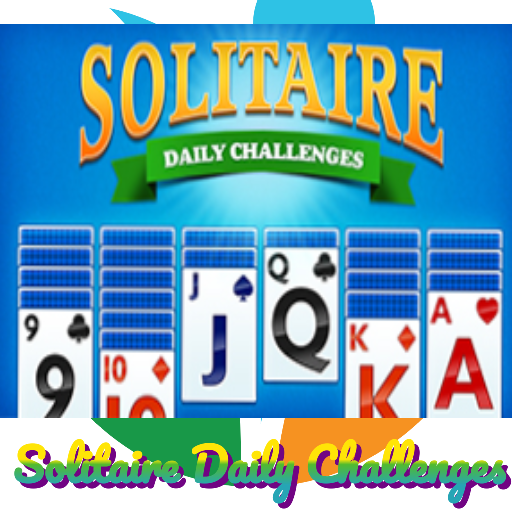 Solitaire  Daily Challenges : Card game icon