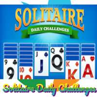 Solitaire  Daily Challenges : Card game