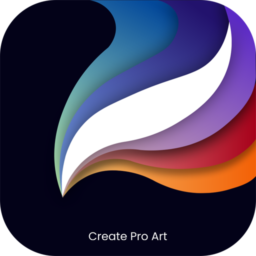 Create Pro Art icon