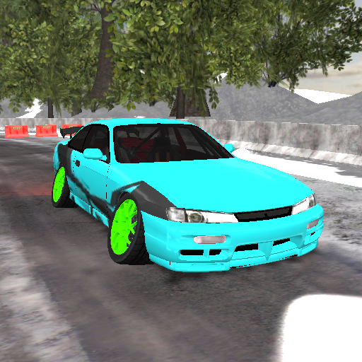 IDBS Japan Drift Racing icon