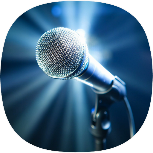 Microphone Tap Sounds icon