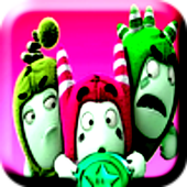 Super Oddbods Turbo Adventure icon