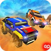 Jeep Racing 3D Jeep Games icon