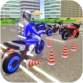 Bike Parking: Highway Stunts icon