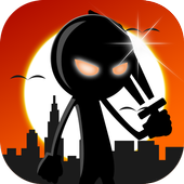 Stickman Fighting Warriors icon