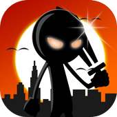 Stickman Fighting Warriors