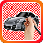 How To Draw Cars icon