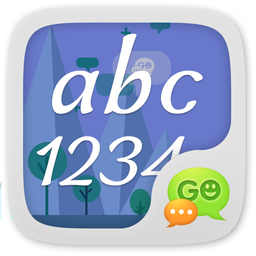 BASILEIA FONT FOR GO SMS PRO icon