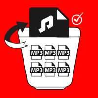 Memulihkan file rekaman audio yang on 9Apps