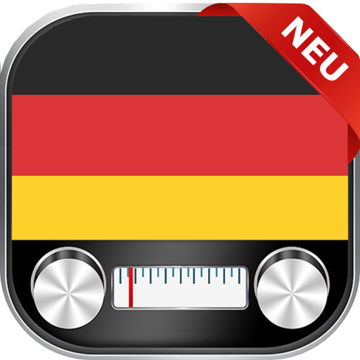 Deutsche Welle Radio App DE Kostenlos icon