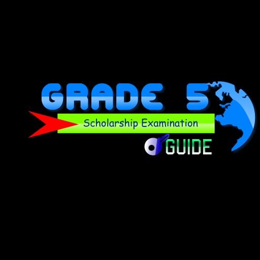 Grade 5 Scholarship Guide icon