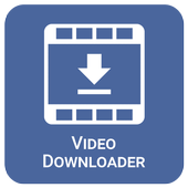 Video Downloader for Facebook icon