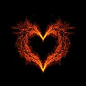 Flaming Wallpapers icon