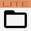 Files Lite Small App أيقونة