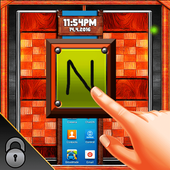 Gesture Door Lock Screen icon