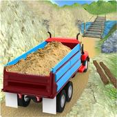 Indian Truck Cargo Sim 2018 icon