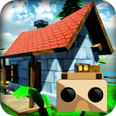 VR Talking Cat &amp; Dog Park icon