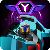 Tobot Robot Athlon battle icon