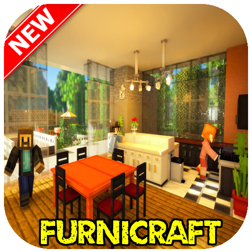 Mod FurniCraft icon