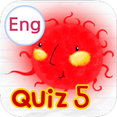 ikon Speed Quiz 5 (English)