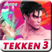 Win Tekken 3 Game Play Tricks Guide icon