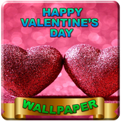 حر عيد الحب يوم ورق الجدران التطبيقات 2018 أيقونة
