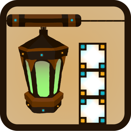 Lantern Cubes icon