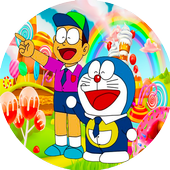 Adventure Super Doreamon Ruuner icon