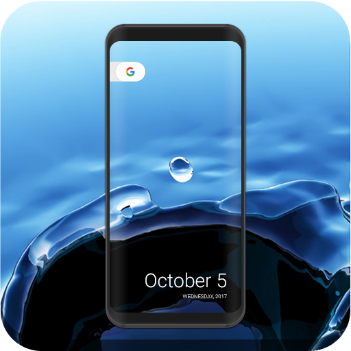 Theme Launcher For Lyf Water 7S | Water 3 icon