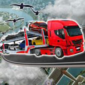Impossible Truck Tracks Driving Simulator icon