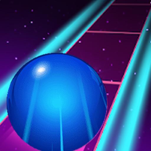 Rolling Ball Rush:Flip Ball Game أيقونة