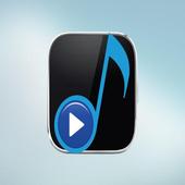 Zee Music Player icon